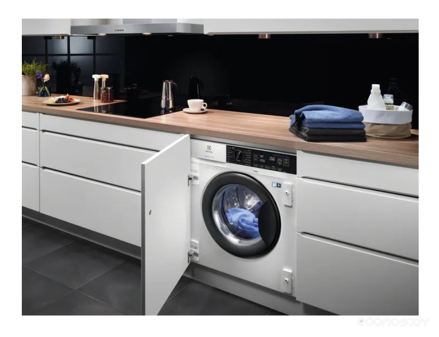 Electrolux SteamCare 700 EW7N7F348SIP