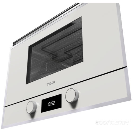 Микроволновая печь Teka ML 822 BIS WHITE-SS 40584302