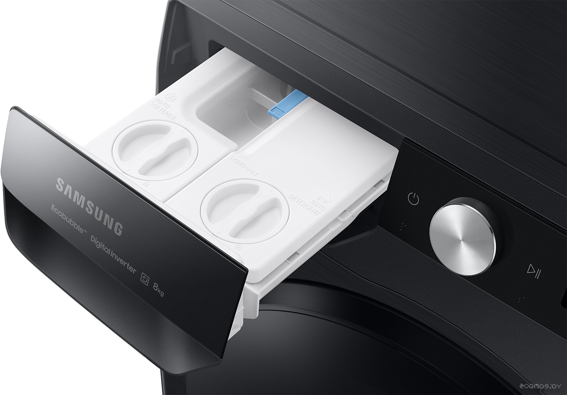 Samsung WW80AG6L28BBLP