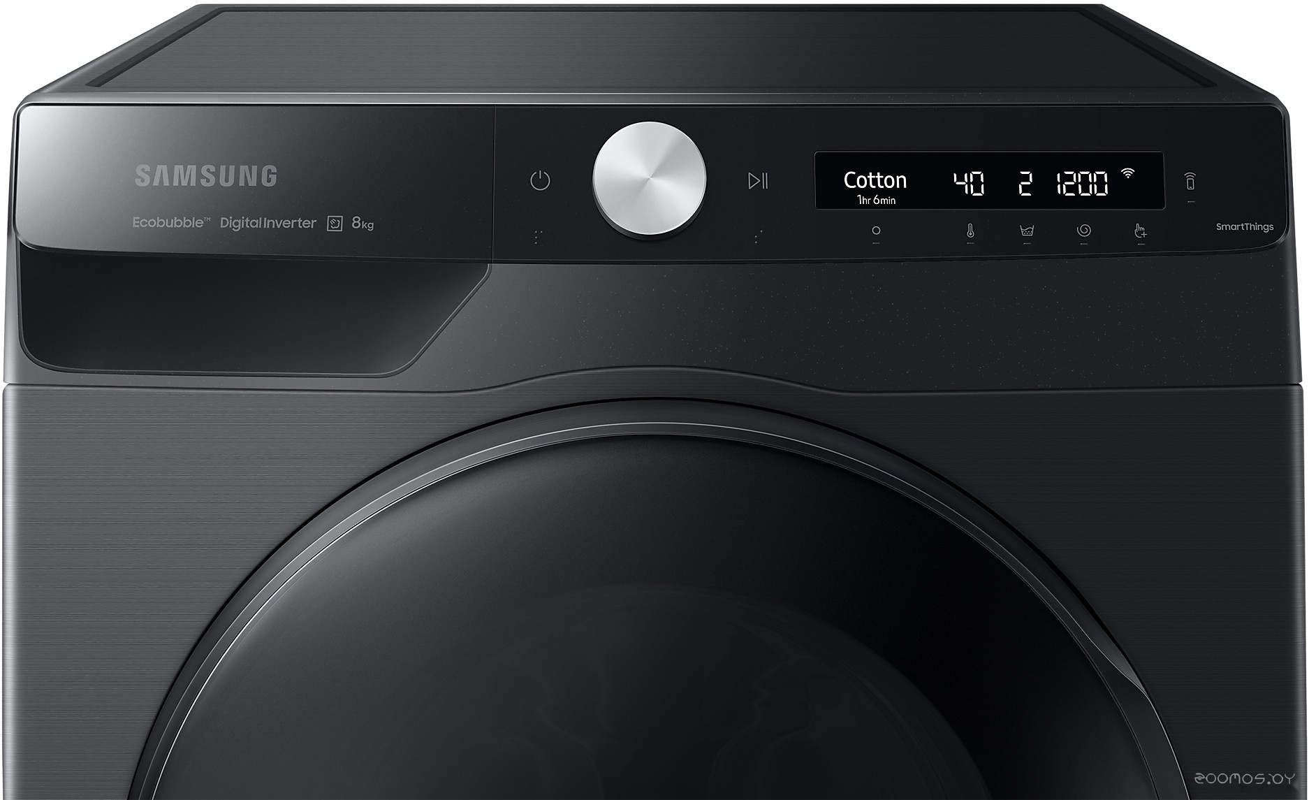 Samsung WW80AG6L28BBLP
