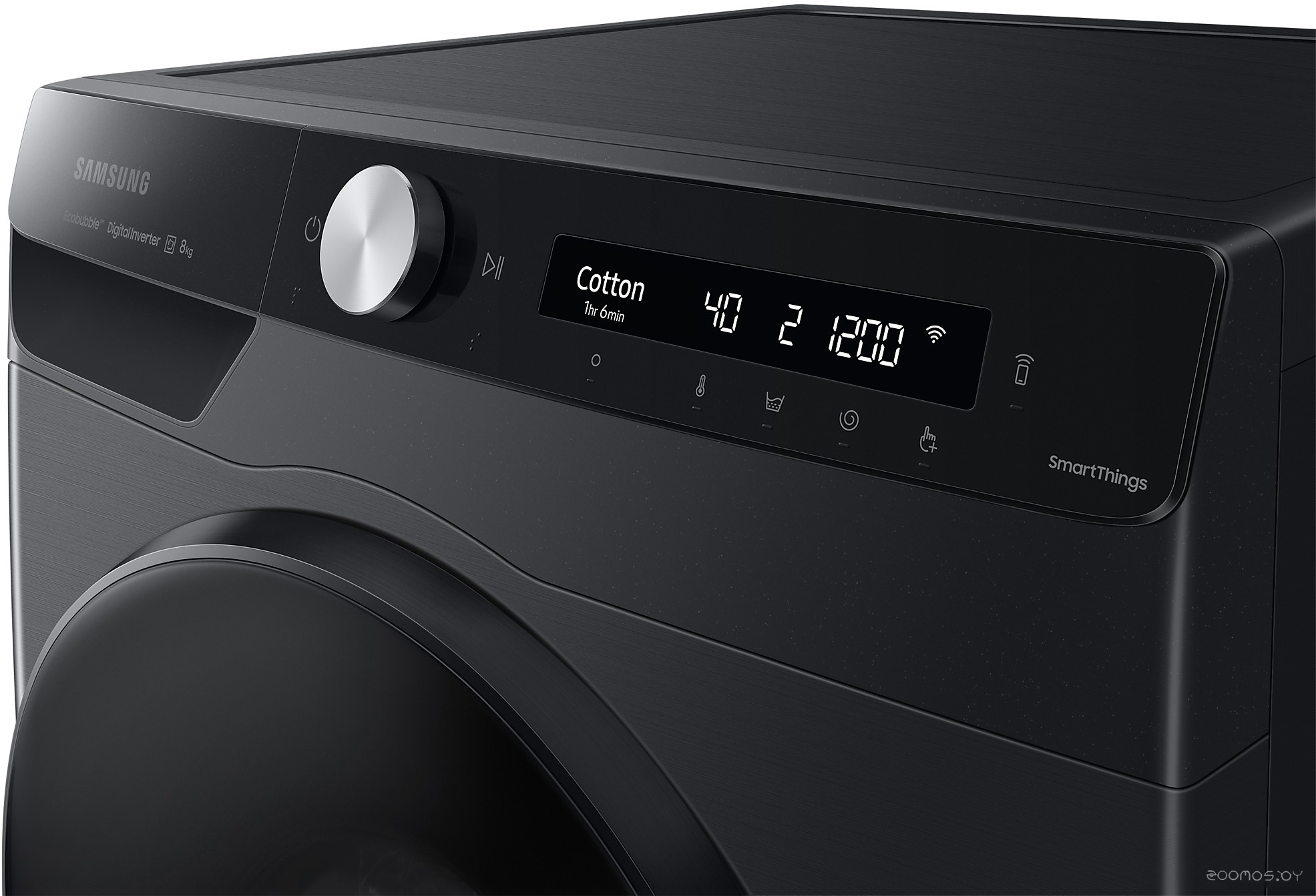 Samsung WW80AG6L28BBLP