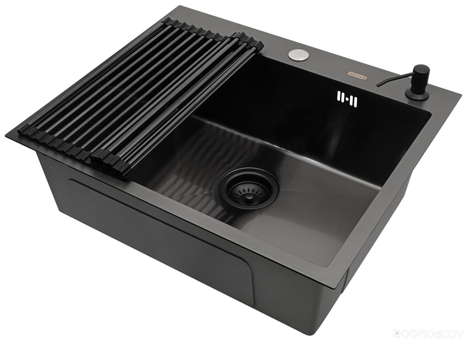 ARFEKA ECO AR 600*500 роллер-мат, дозатор BLACK