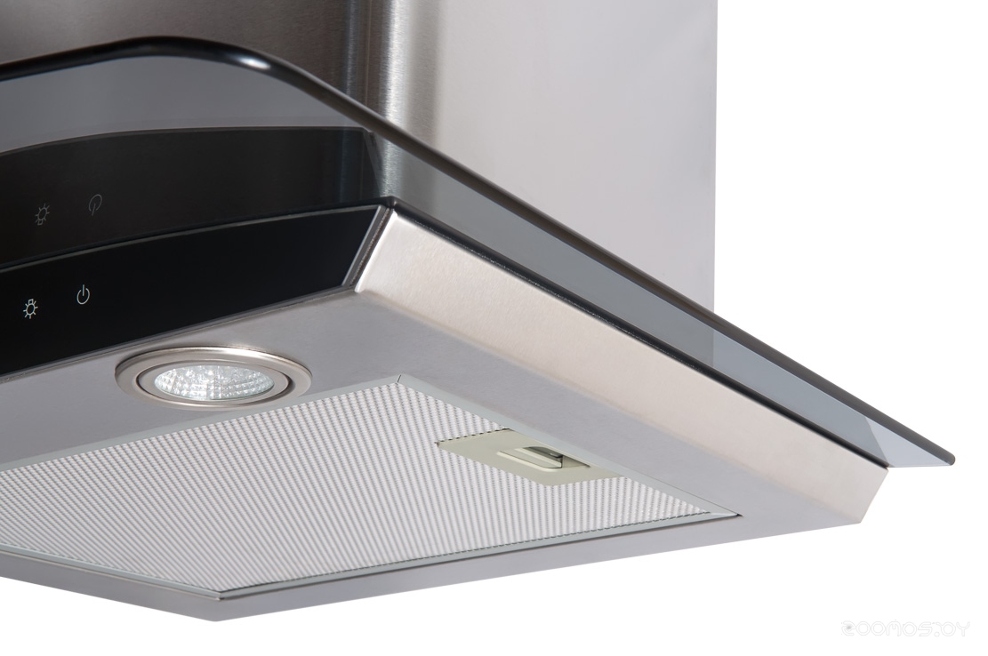 Кухонная вытяжка Germes Alt sensor 50 inox