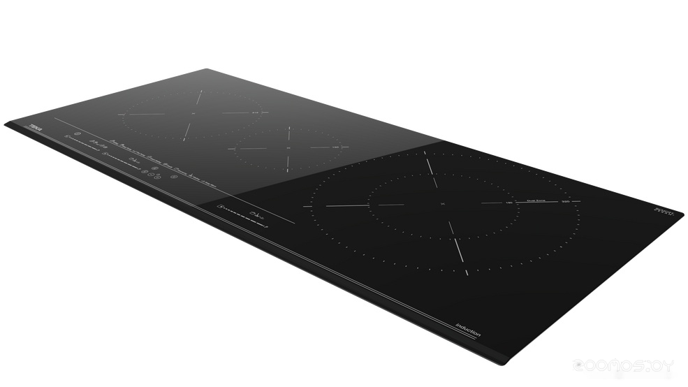 Варочная панель Teka IZC 93320 MST Black 112510025 (черный)