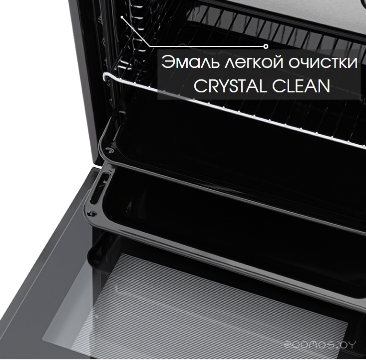 Духовой шкаф AKPO PEA 7009 MRT01 IV