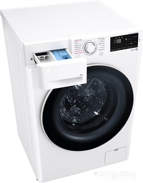 LG F4M5TSFW