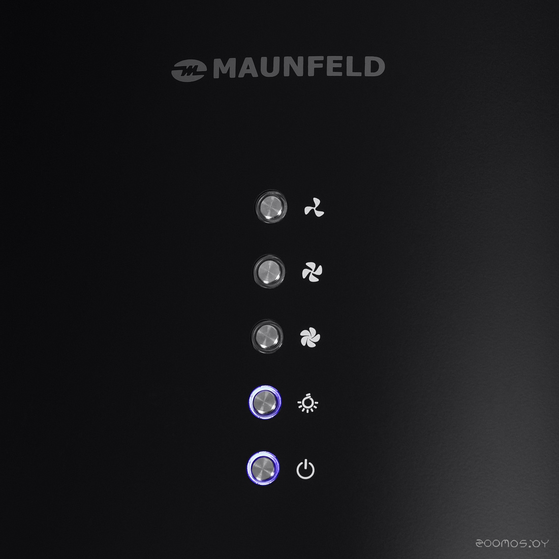 Кухонная вытяжка Maunfeld Lee Wall 35 черный