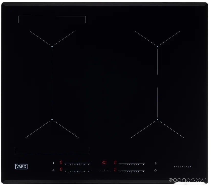 Варочная панель VARD VHI6461K