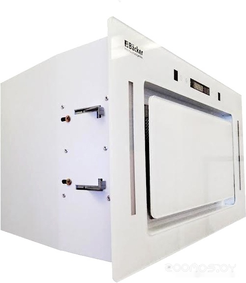 Кухонная вытяжка Backer BH54MC-18F12K-White
