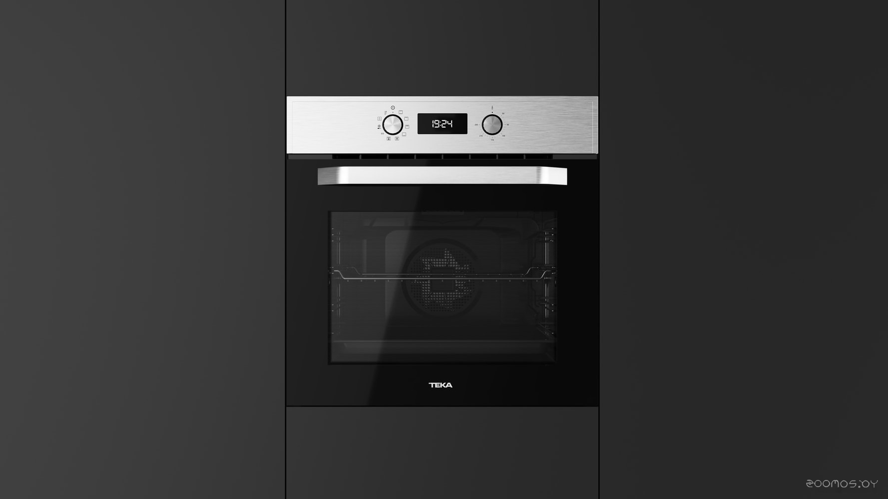 Духовой шкаф Teka HCB 6535 нержавеющая сталь