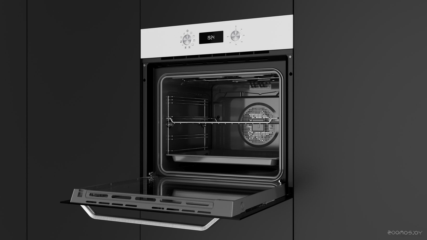 Духовой шкаф Teka HCB 6535 нержавеющая сталь