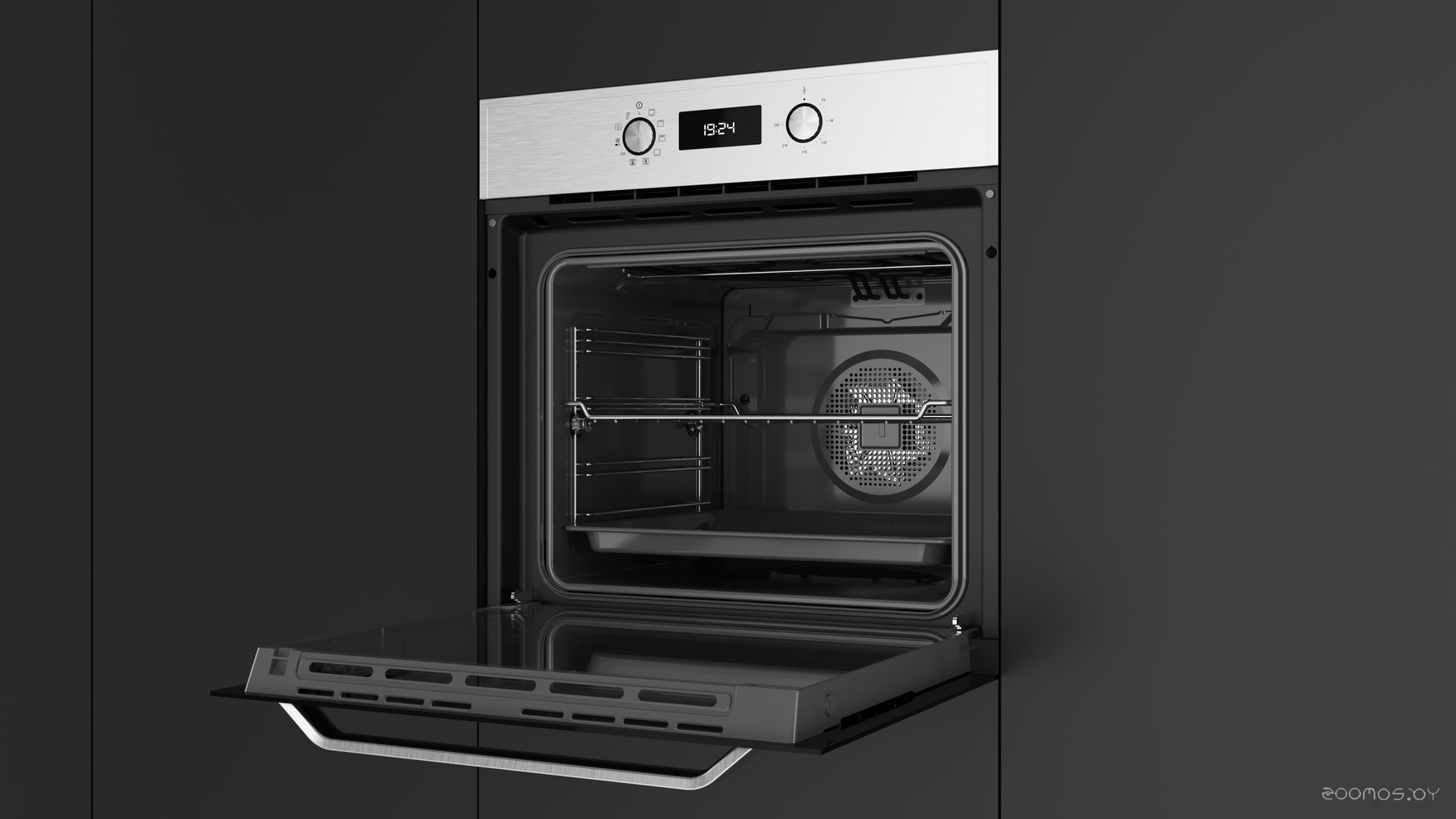 Духовой шкаф Teka HCB 6535 нержавеющая сталь