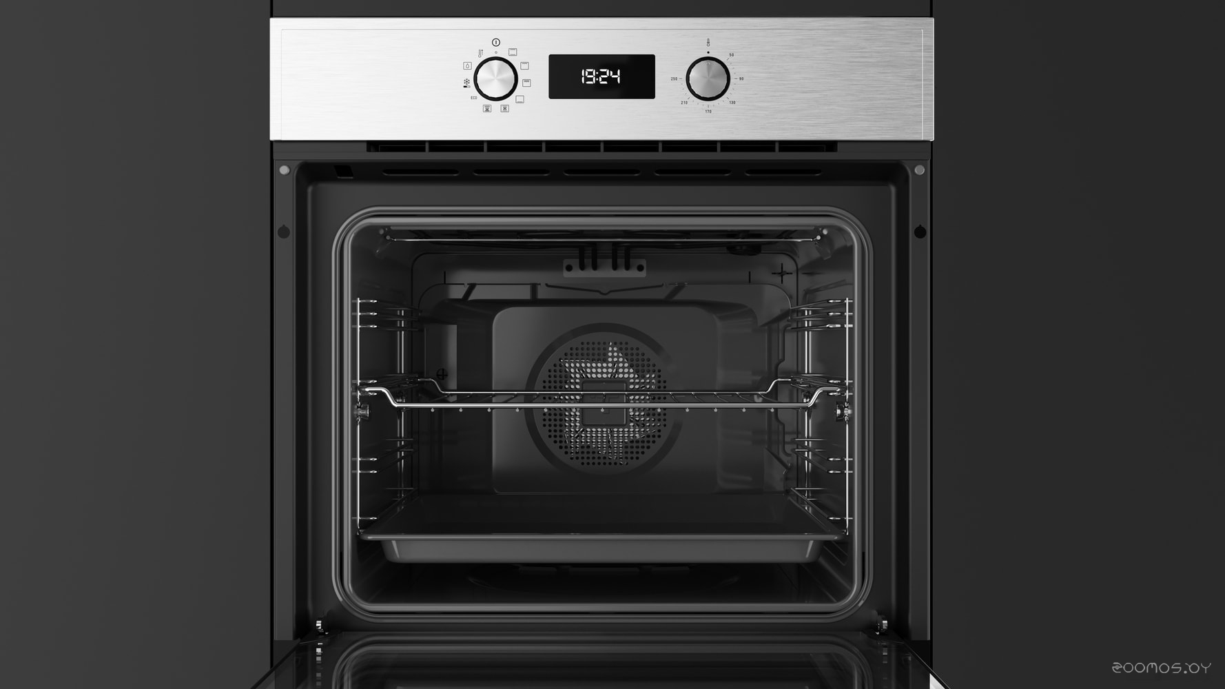 Духовой шкаф Teka HCB 6535 нержавеющая сталь