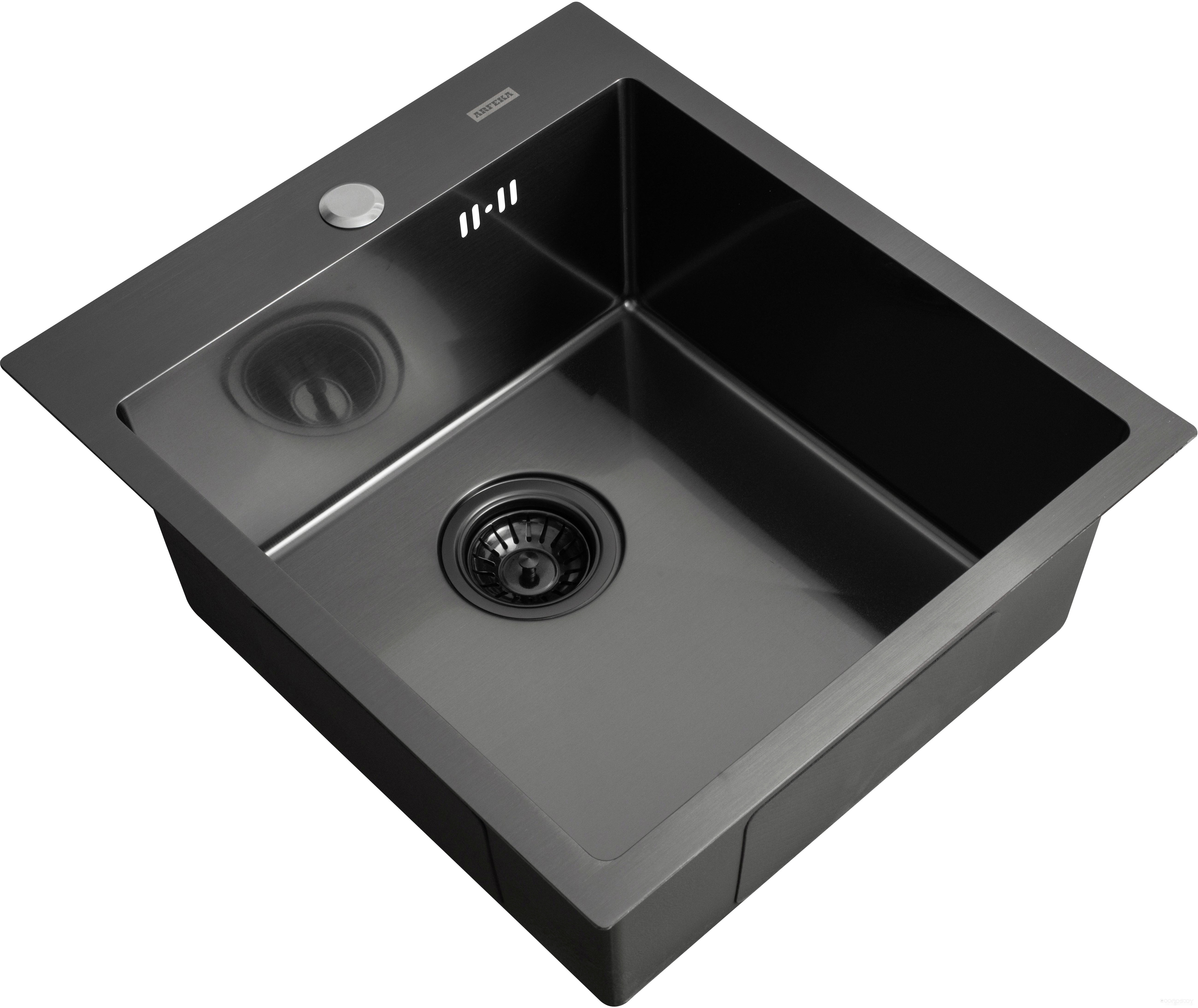 ARFEKA AF 450*505 Black PVD Nano