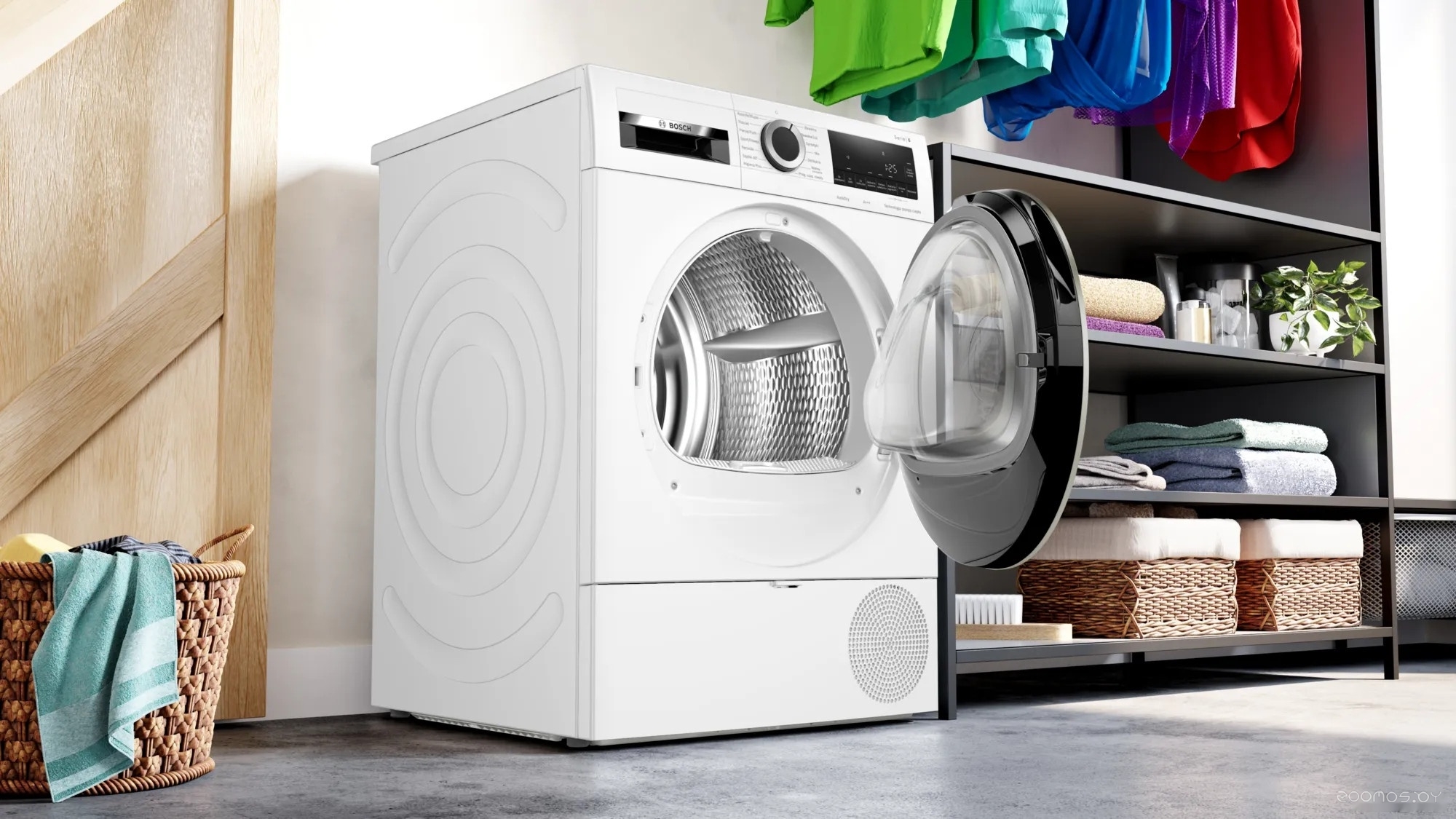 Bosch Serie 6 WQG233DEPL