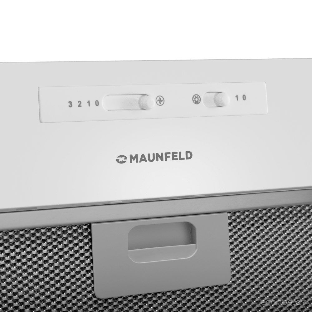 Кухонная вытяжка Maunfeld Crosby Light 5028 белый