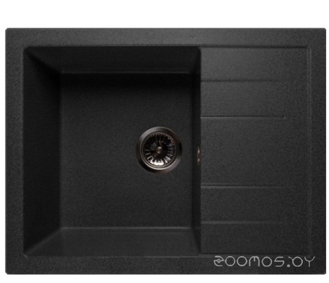 GranFest Quadro GF-Q650L (черный)