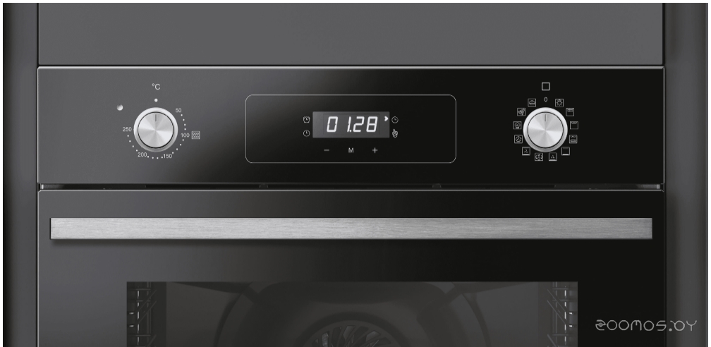 Духовой шкаф HAIER HOD-P12CTGB