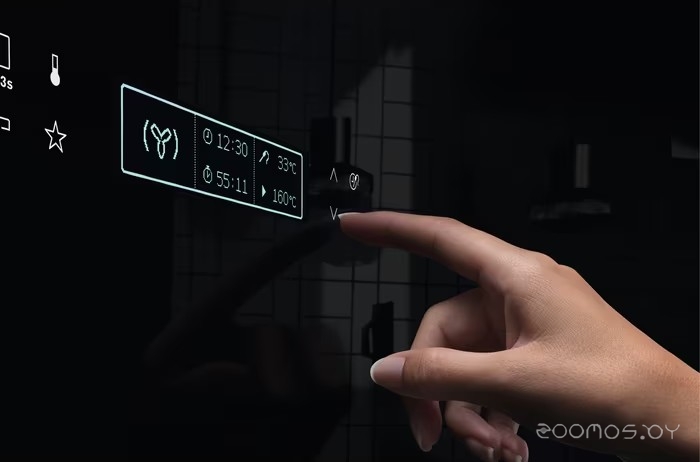 Духовой шкаф Electrolux LOC8H31X