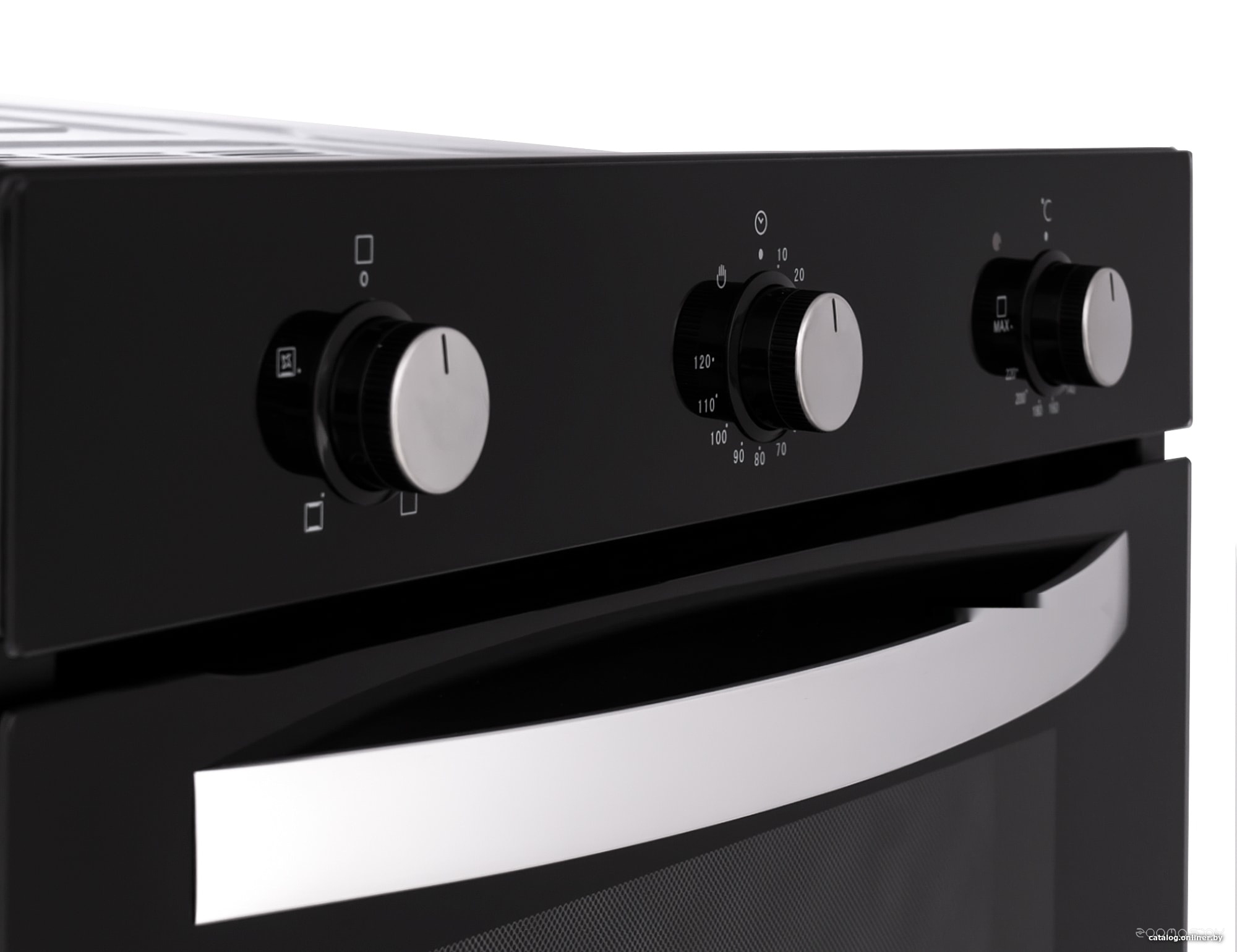 Духовой шкаф Exiteq EXO-105 black