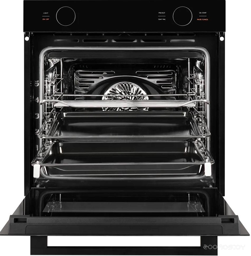 Духовой шкаф Kuppersberg HT 612 Black