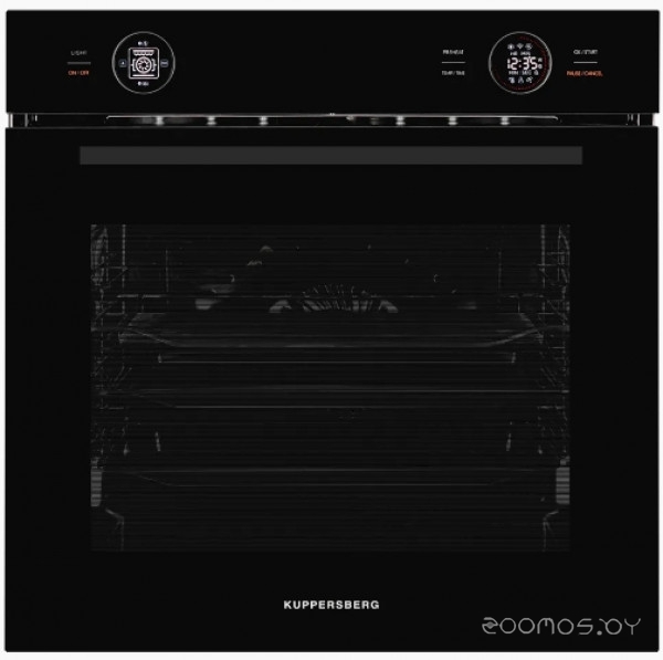 Духовой шкаф Kuppersberg HT 612 Black