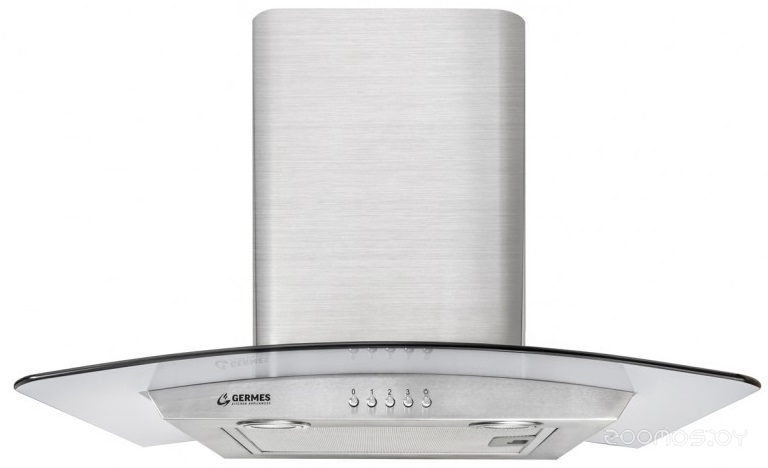 Кухонная вытяжка Germes Alt 50 inox