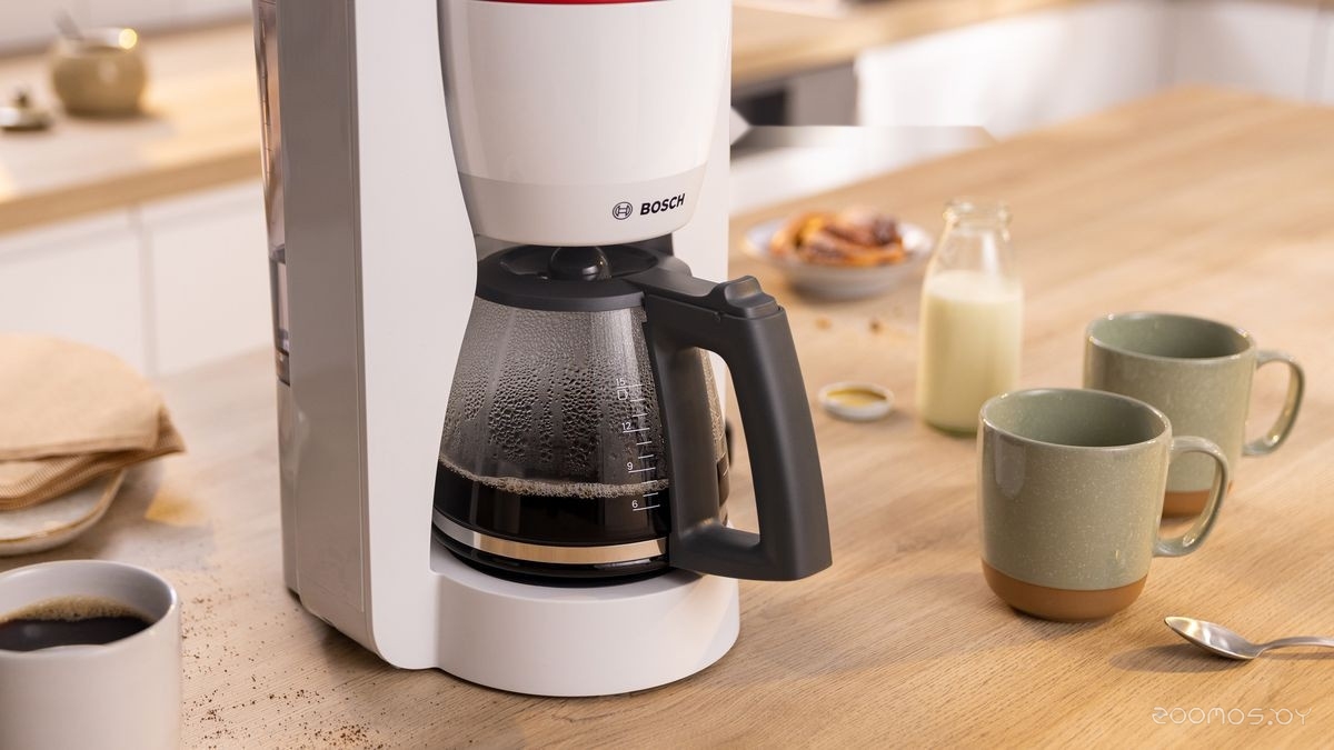 Кофеварка Bosch MyMoment TKA3M131