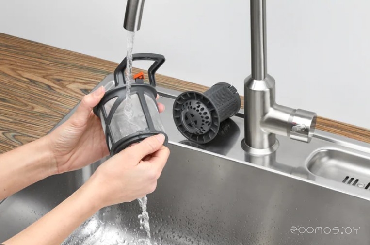 Посудомоечная машина Electrolux SatelliteClean 600 EEM43200L