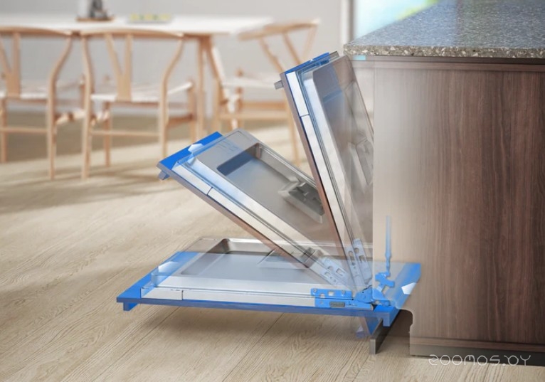 Посудомоечная машина Electrolux SatelliteClean 600 EEM43200L