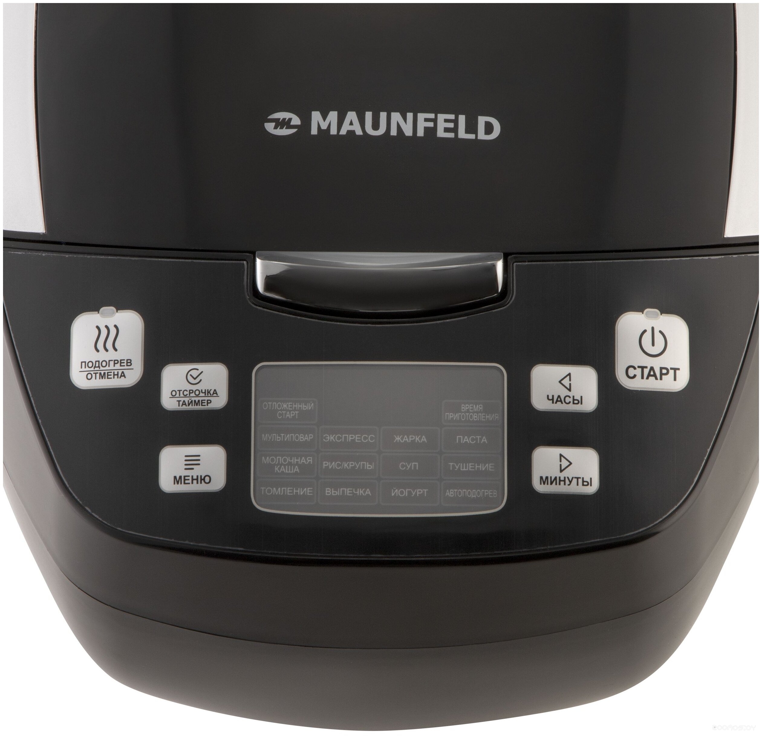 Maunfeld MF-1622BK