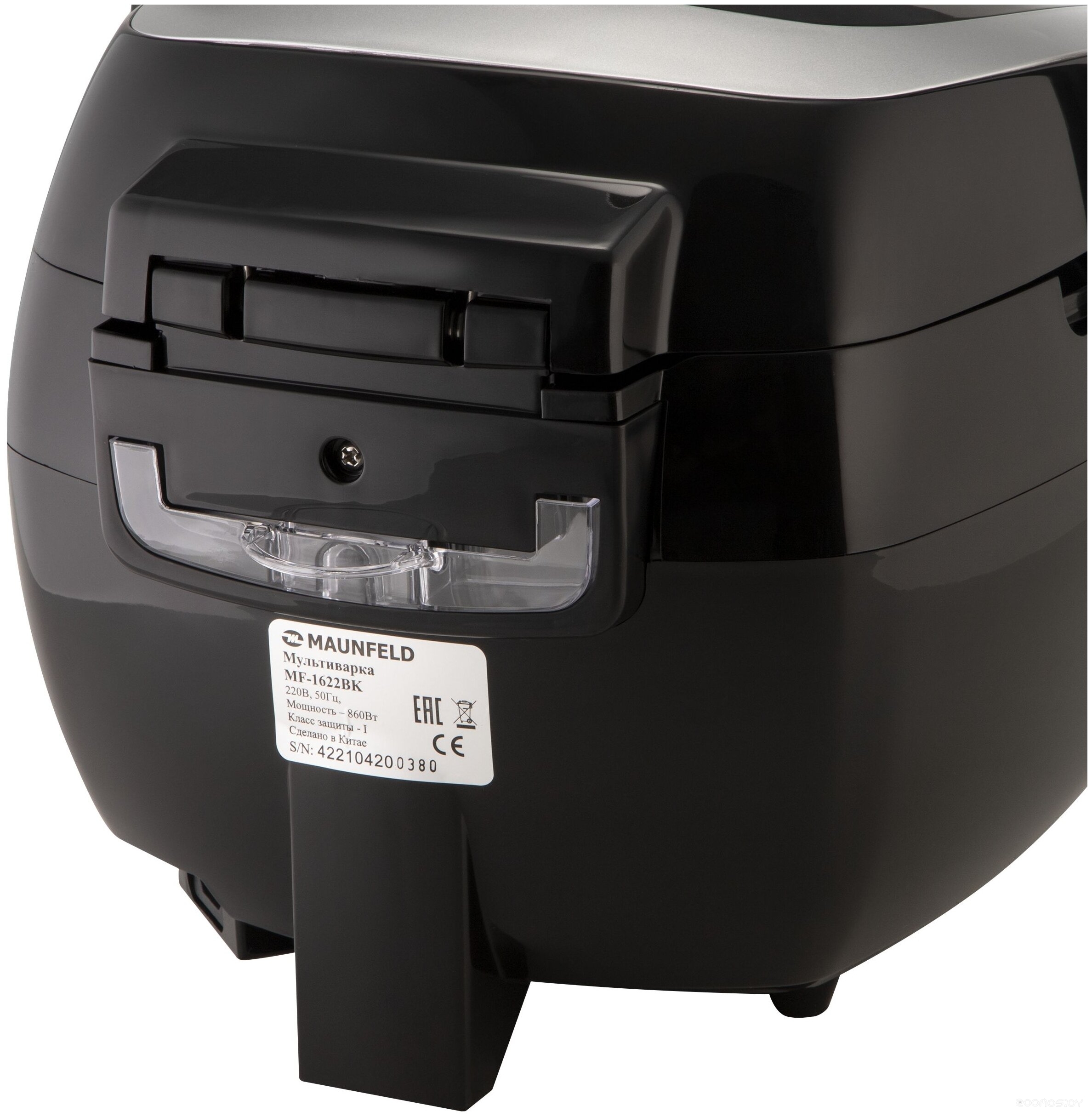 Maunfeld MF-1622BK
