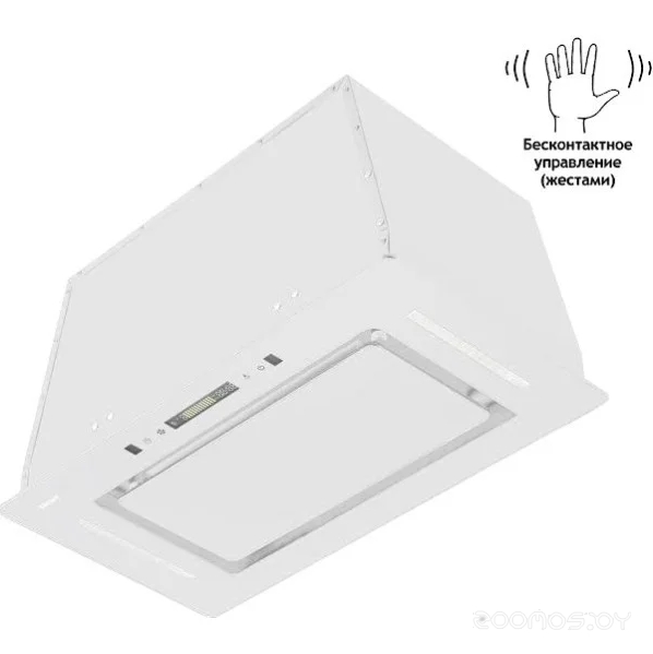 Кухонная вытяжка Backer BH74MC-18F12K WHITE