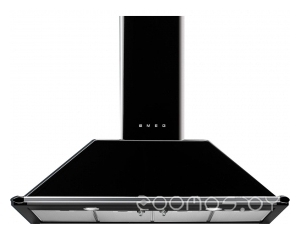 Кухонная вытяжка Smeg KT 90 BLE