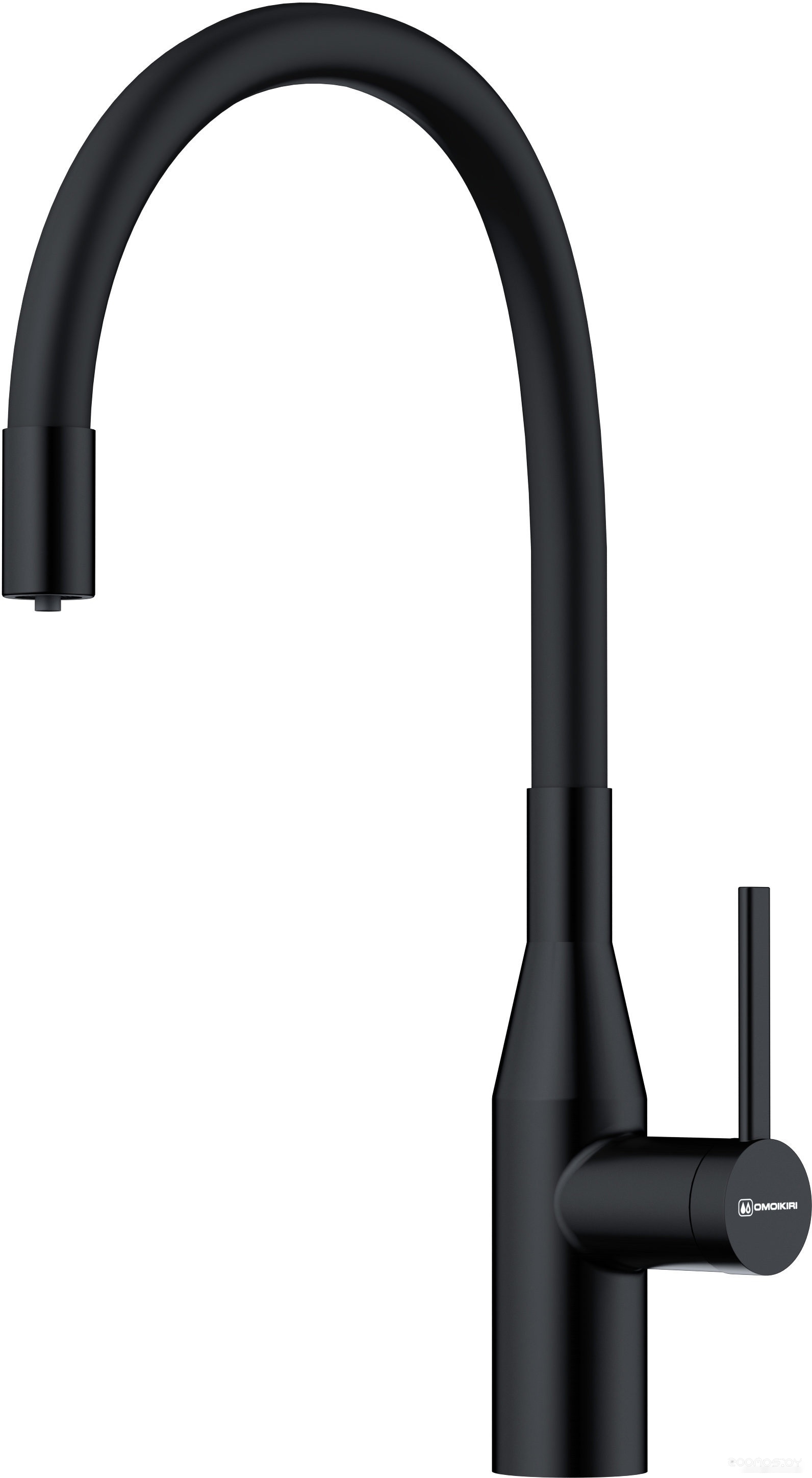 Omoikiri Yatomi 2 PLUS GB-BL (графит/черный)
