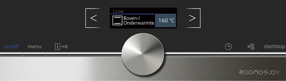 Духовой шкаф Siemens CM633GBS1