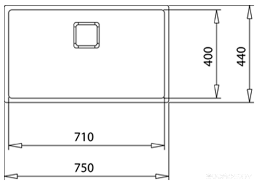 Teka FLEXLINEA RS15 71.40 SQ