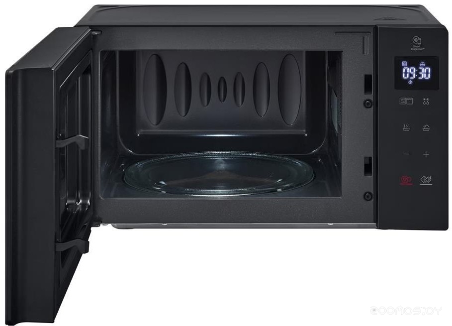 Микроволновая печь LG MH6032GAS