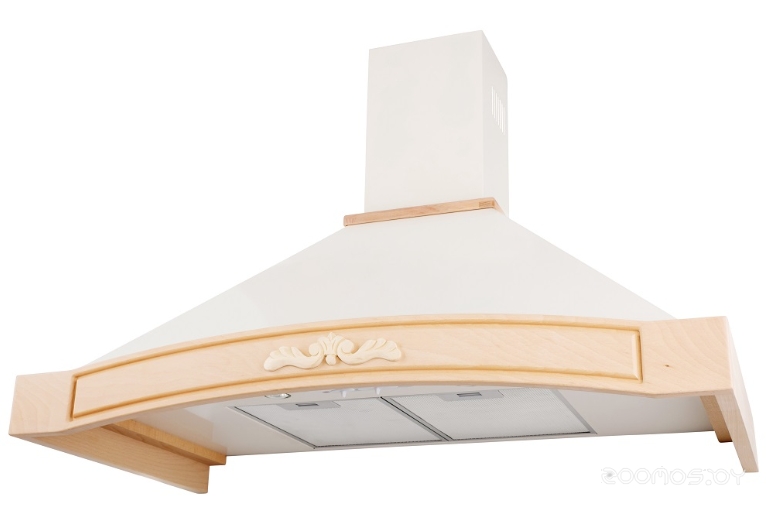Кухонная вытяжка AKPO Rustica decor 90 WK-4 бежевый