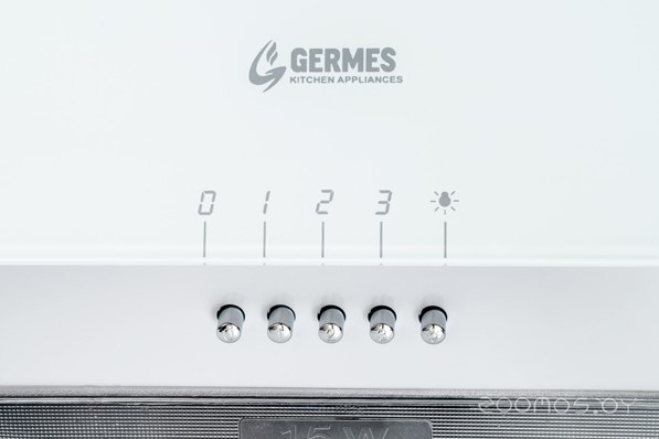 Кухонная вытяжка Germes Toscana 60 White