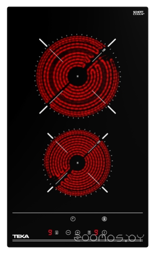Варочная панель Teka TBC 32010 TTC BLACK