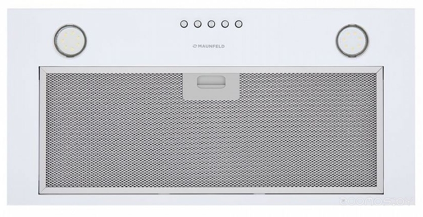 Кухонная вытяжка Maunfeld Crosby Power 60 (белый)