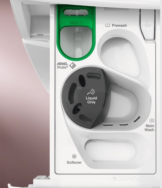 Electrolux EW7F3482UE