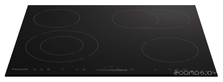 Варочная панель Hotpoint HR 6T5 B S