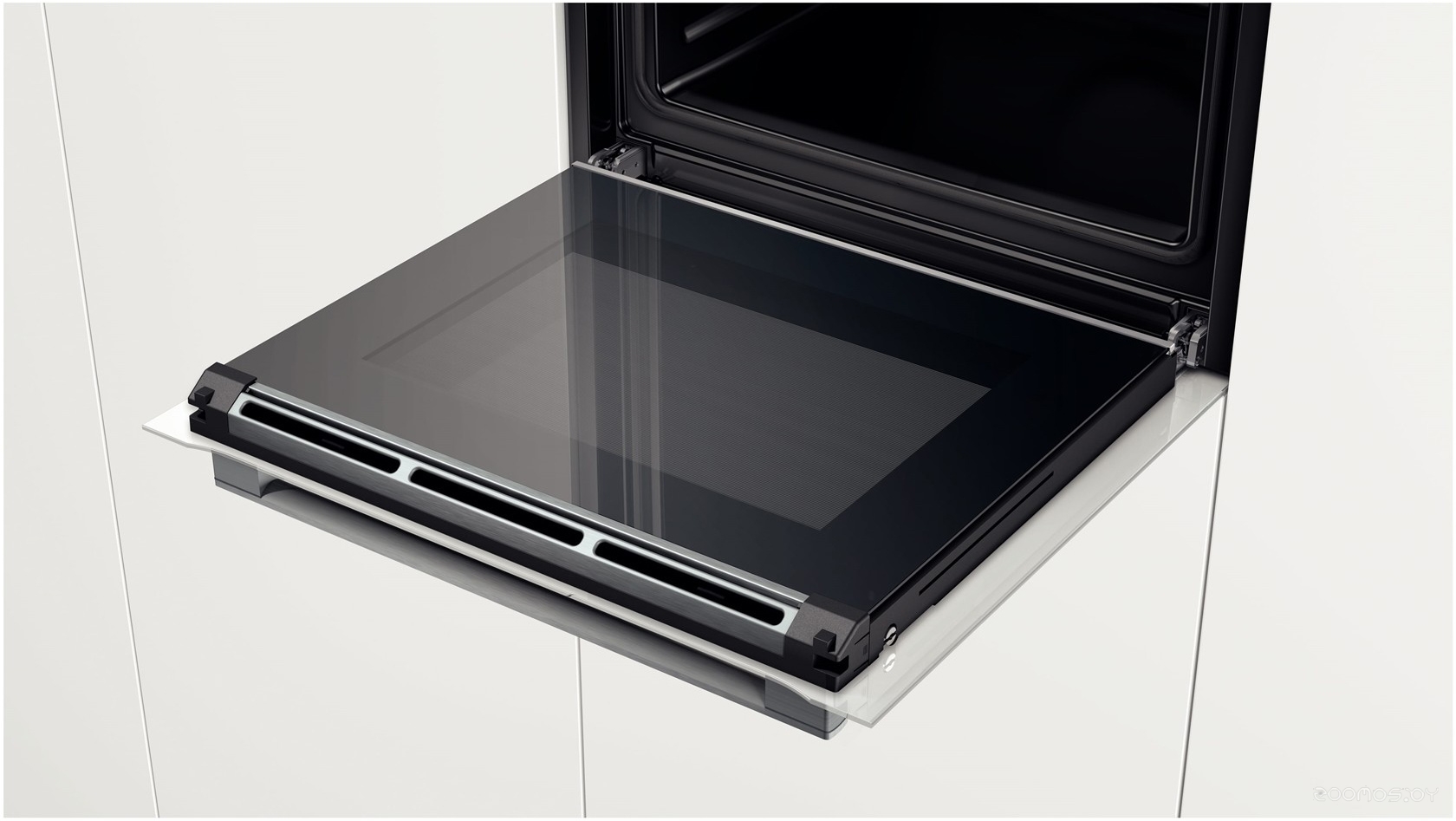 Духовой шкаф Bosch HBG634BW1