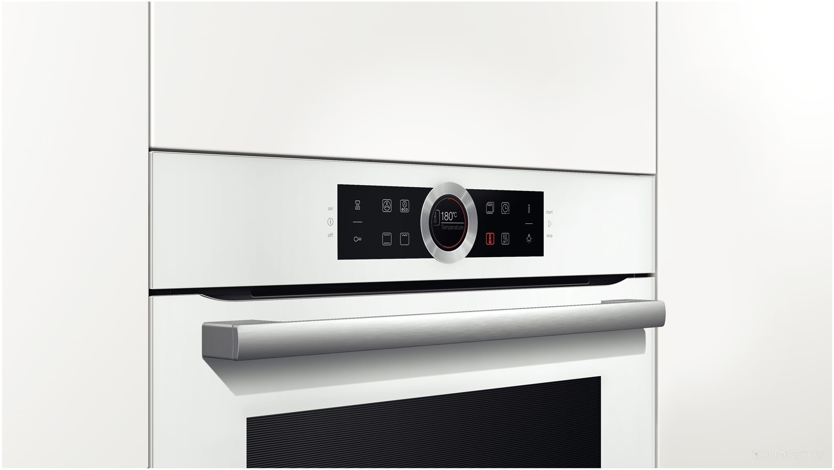 Духовой шкаф Bosch HBG634BW1
