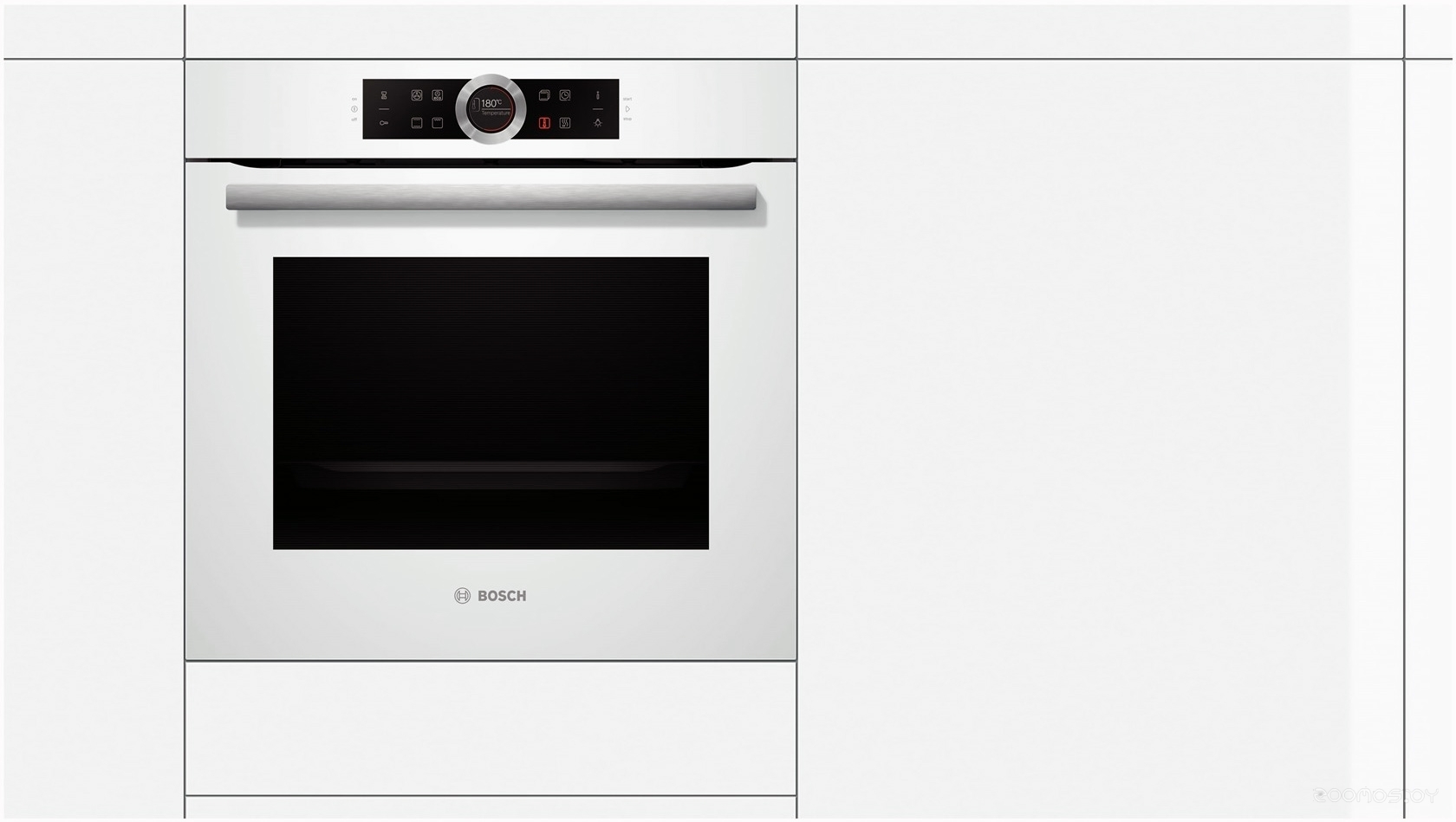 Духовой шкаф Bosch HBG634BW1