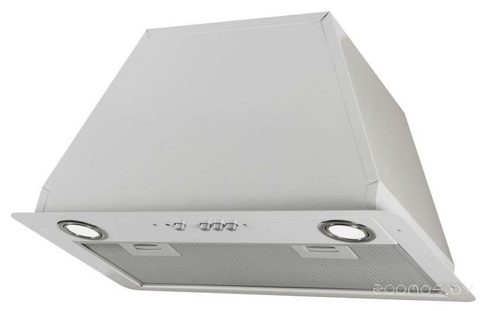 Кухонная вытяжка Elikor Flat 72П-650-К3Д (белый)