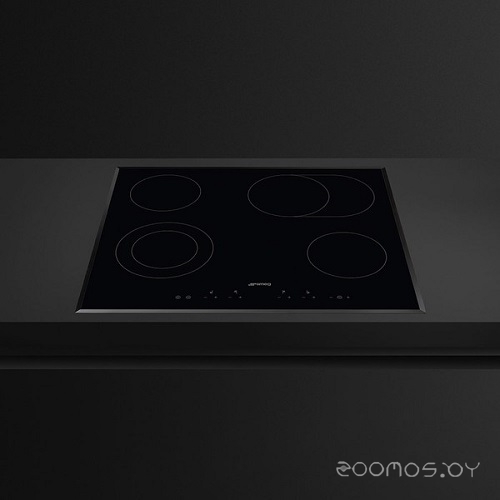Варочная панель Smeg SE364EMTB
