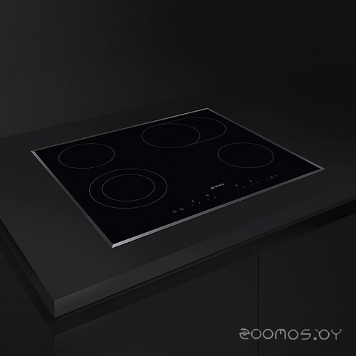 Варочная панель Smeg SE364EMTB